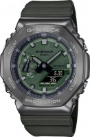 Купить наручний годинник Casio G-Shock GM-2100B-3A: цена от 9790 грн.
