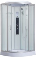 Купити душова кабіна Dusel DSC-DU511-90S 90x90  за ціною від 24367 грн.