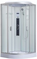 Купити душова кабіна Dusel DSC-DU511-100S 100x100 за ціною від 30800 грн.