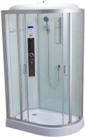Купити душова кабіна Dusel DSC-DU515-120SL 120x80  за ціною від 27533 грн.