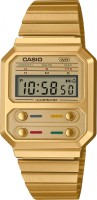 Купити наручний годинник Casio A100WEG-9A  за ціною від 2343 грн.