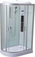 Купити душова кабіна Dusel DSC-DU515-120SR 120x80  за ціною від 25329 грн.