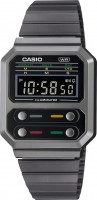 Купити наручний годинник Casio A100WEGG-1A  за ціною від 3520 грн.
