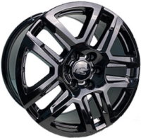 Купити диск Replica GN7025 (9x20/6x139,7 ET28 DIA78,1) за ціною від 10633 грн.