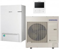 Купити тепловий насос Samsung AE090RNYDGG/EU/AE090RXEDGG/EU  за ціною від 199500 грн.