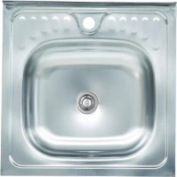 Купити кухонна мийка Platinum 50x50 0.4/120  за ціною від 622 грн.