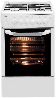 Купити плита Beko CSE 53020  за ціною від 6855 грн.