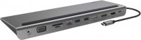 Купити кардридер / USB-хаб Belkin Connect USB-C 11-in-1 Multiport Dock  за ціною від 3999 грн.