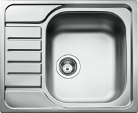 Купити кухонна мийка Teka Classic 1B 1/2D 580 40109615  за ціною від 2536 грн.