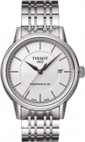 Купить наручные часы TISSOT Carson Powermatic 80 T085.407.11.011.00  по цене от 22990 грн.