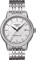 Купити наручний годинник TISSOT Carson Powermatic 80 T085.407.11.011.00  за ціною від 23330 грн.