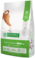 Купити корм для собак Natures Protection Active Sport 4 kg  за ціною від 998 грн.