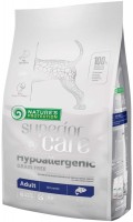 Купить корм для собак Natures Protection Hypoallergenic 10 kg  по цене от 3633 грн.