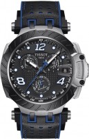 Купить наручные часы TISSOT T-Race Thomas Lüthi 2020 Limited Edition T115.417.27.057.03  по цене от 35470 грн.