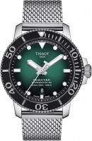 Купити наручний годинник TISSOT Seastar 1000 Powermatic 80 T120.407.11.091.00  за ціною від 31790 грн.