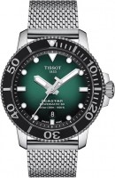 Купить наручний годинник TISSOT Seastar 1000 Powermatic 80 T120.407.11.091.00: цена от 34950 грн.