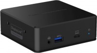 Купити кардридер / USB-хаб Belkin USB-C Dual Display Docking Station за ціною від 10341 грн.