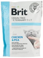 Купить корм для кішок Brit Obesity Cat 400 g: цена от 196 грн.
