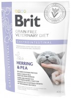 Купити корм для кішок Brit Gastrointestinal Cat 0.4 kg  за ціною від 246 грн.