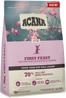 Купить корм для кошек ACANA First Feast 300 g: цена от 275 грн.
