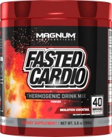 Купить спалювач жиру Magnum Fasted Cardio 164 g: цена от 5104 грн.