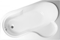 Купити ванна Vagnerplast Selena (147x100) за ціною від 10791 грн.