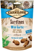 Купити корм для кішок Carnilove Crunchy Snack Sardines with Parsley 50 g  за ціною від 103 грн.