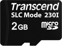 Купити карта пам'яті Transcend microSD SLC Mode 230I за ціною від 592 грн.