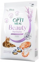 Купить корм для кошек Optimeal Beauty Harmony Cat 1.5 kg  по цене от 585 грн.