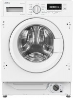Купить вбудована пральна машина Amica AWBI714BLCB: цена от 20003 грн.