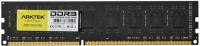 Купити оперативна пам'ять Arktek DDR3 1x4Gb (AKD3S4P1600) за ціною від 300 грн.