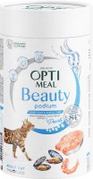 Купить корм для кошек Optimeal Beauty Podium Cat 1.5 kg  по цене от 515 грн.