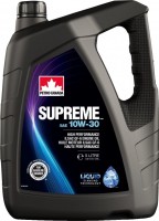 Купить моторне мастило Petro-Canada Supreme 10W-30 5L: цена от 1809 грн.