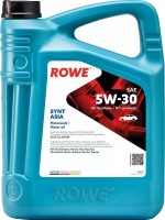 Купити моторне мастило Rowe Hightec Synt Asia 5W-30 5L  за ціною від 1793 грн.