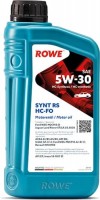 Купити моторне мастило Rowe Hightec Synt RS HC-FO 5W-30 1L  за ціною від 378 грн.