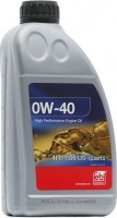 Купить моторное масло Febi Motor Oil 0W-40 1L: цена от 442 грн.