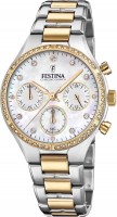 Купить наручний годинник FESTINA F20402/1: цена от 8502 грн.