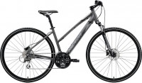 Купить велосипед Merida Crossway 20-D Lady 2021 frame S/M  по цене от 23600 грн.