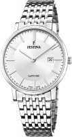 Купити наручний годинник FESTINA F20018/1  за ціною від 7370 грн.