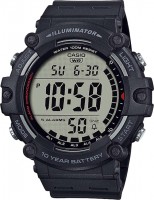 Купить наручний годинник Casio AE-1500WH-1A: цена от 1580 грн.