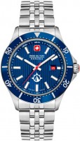 Купить наручний годинник Swiss Military Hanowa SMWGH2100602: цена от 9960 грн.