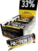 Купити протеїн GO ON Nutrition Protein 33% Bar (25x50 g) за ціною від 1106 грн.