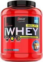 Купить протеин Genius Nutrition iWhey Isolate (2 kg) по цене от 2399 грн.