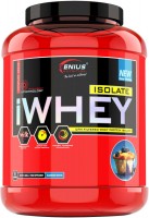 Купити протеїн Genius Nutrition iWhey Isolate (2 kg) за ціною від 2927 грн.