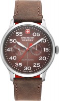 Купить наручний годинник Swiss Military Hanowa 06-4335.04.005: цена от 11960 грн.