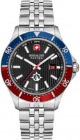 Купить наручний годинник Swiss Military Hanowa SMWGH2100604: цена от 9879 грн.