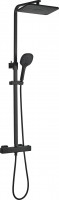 Купить душова система Globus Lux Termostatic Q GLQ-0040T-BB: цена от 6756 грн.