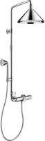 Купить душевая система Axor Showers Front 26020000  по цене от 74120 грн.