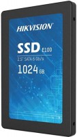 Купити SSD Hikvision E100 (HS-SSD-E100/1024G) за ціною від 7108 грн.