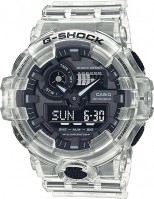 Купити наручний годинник Casio G-Shock GA-700SKE-7A  за ціною від 4970 грн.